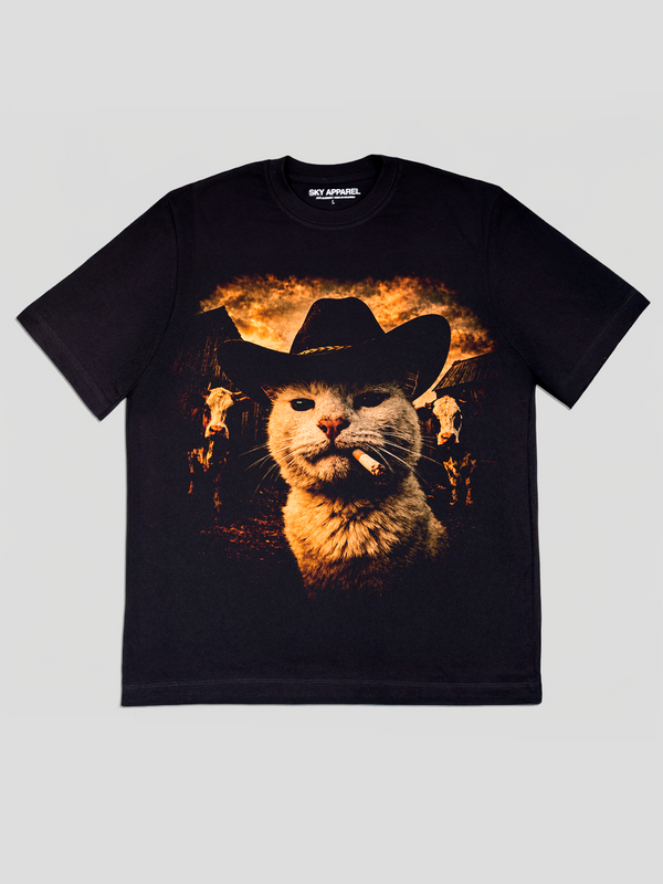 T-Shirt CaT Cool