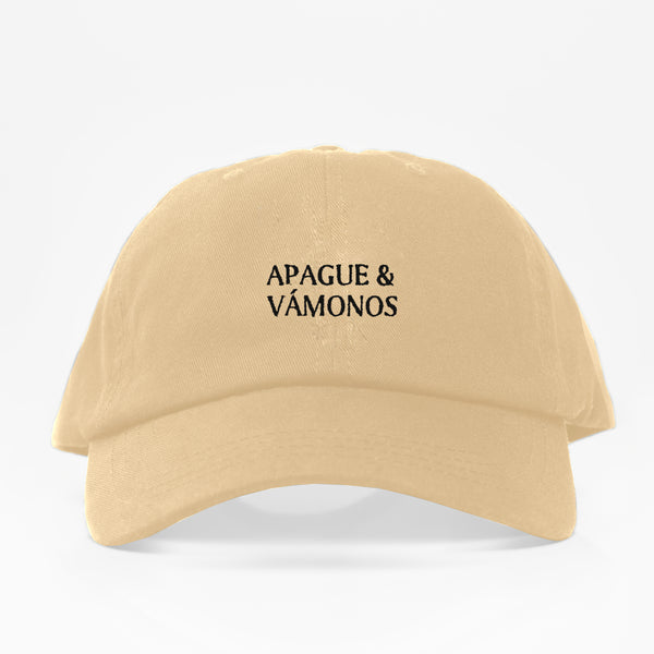 Apague y Vámonos - Dad Hat