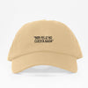 Ser Feliz No Cuesta - Dad Hat