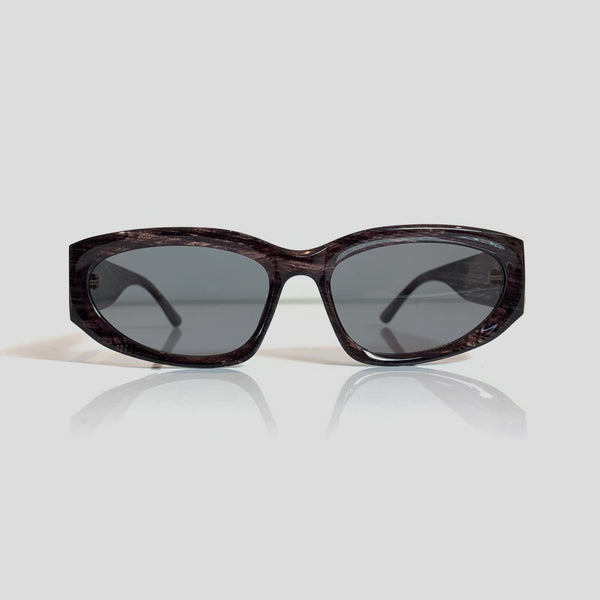 Gafas De Sol Detroit Madera