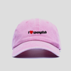 Gorra Prelavada I 😍 Spanglish