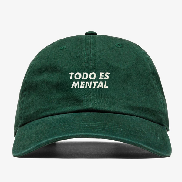 Todo es mental - Dad Hat
