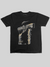 Jesus (Estampado) T-Shirt (Negra)