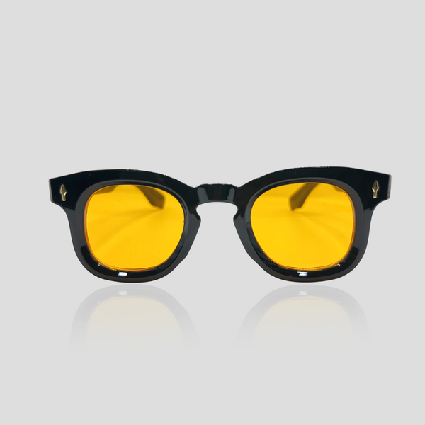 Gafas De Sol Pacific Naranja x Negra