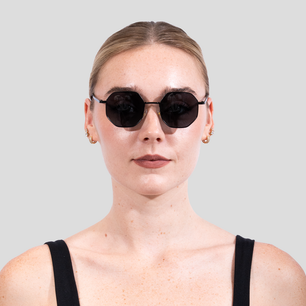 Gafas De Sol Vancouver- Negras
