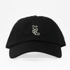 Que Paso Dad Hat - Negra