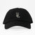 Que Paso Dad Hat - Negra