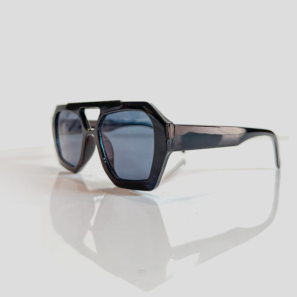 Gafas De Sol Santorini Negra