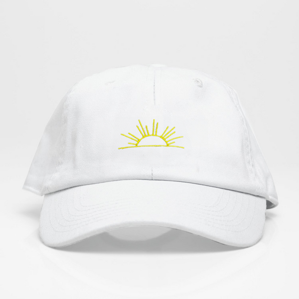 Sol Amarillo - Dad Hat