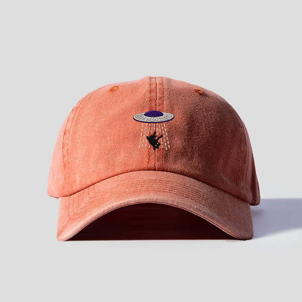 Gorra Prelavada Platillo