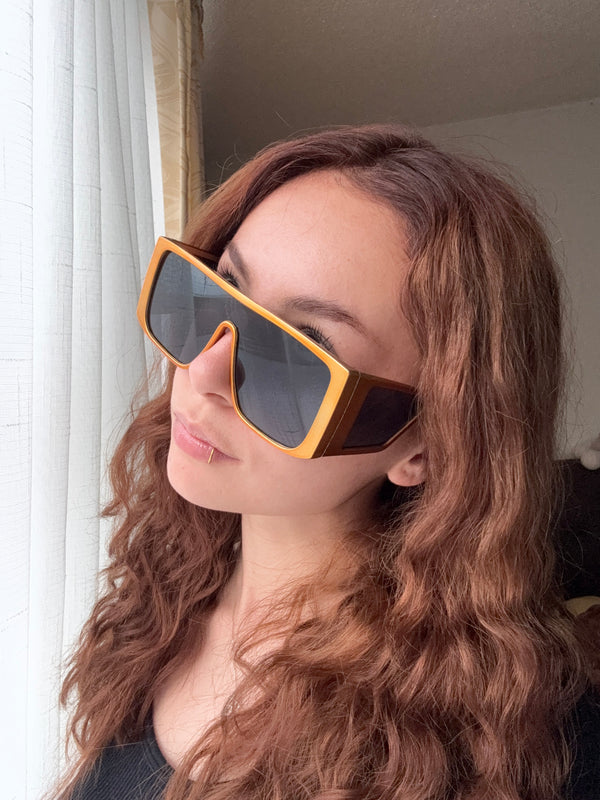 Gafas De Sol DEUX - Cafe