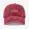 Gorra Prelavada A tu Ex Ya Dile Next