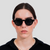 Gafas De Sol Suecia NegraX lente negra