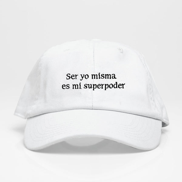 Ser Yo Misma Dad Hat