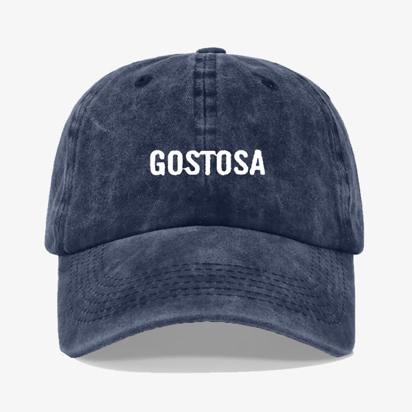Gorra Prelavada Gostosa