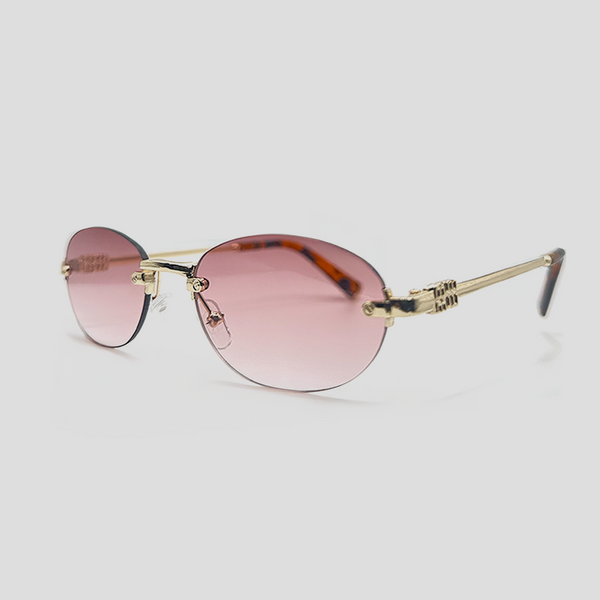 Gafas de sol frankfurt Rosa