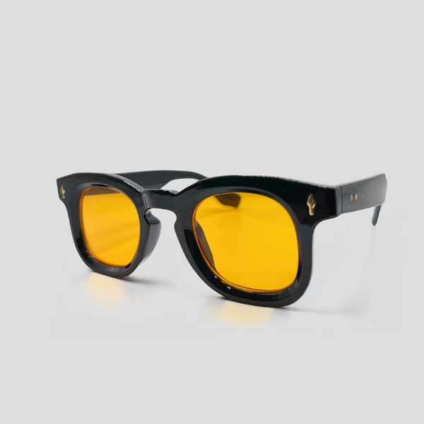 Gafas De Sol Pacific Naranja x Negra