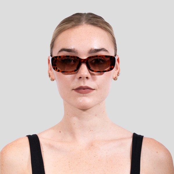 Gafas De Sol Roma-Leopardo