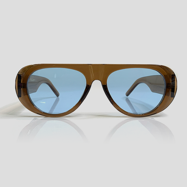 Gafas De Sol Zurich azul marron