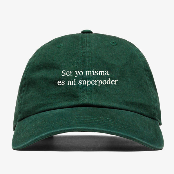 Ser Yo Misma Dad Hat