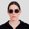 Gafas De Sol Gafas de sol Suisse Negra x Dorada