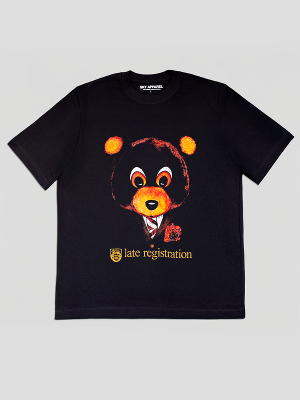 T-Shirt Late Registration
