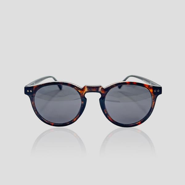 Gafas De Sol Oman Leopardo x Negro