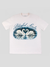 Camiseta Blanca Amor de Cisnes