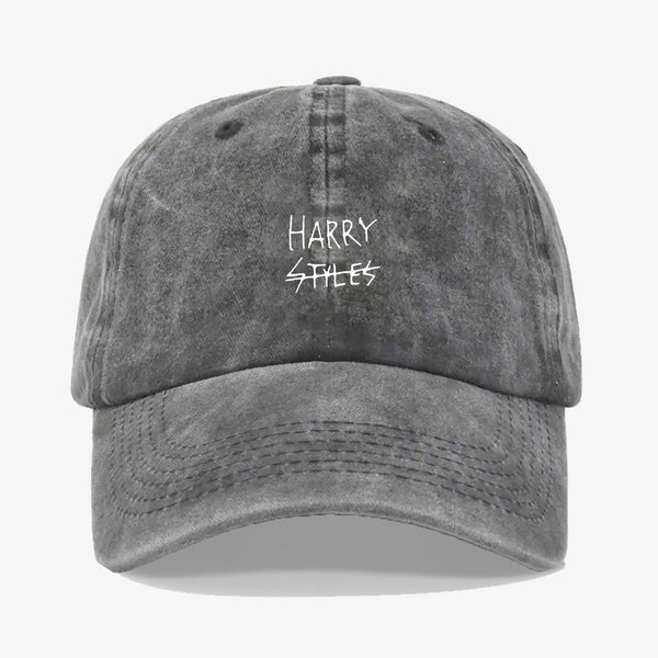 Gorra Prelavada Harry Styles