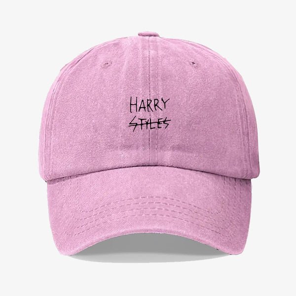 Gorra Prelavada Harry Styles