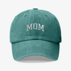 Gorra Prelavada MOM