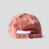 Gorra Prelavada Basica Naranja
