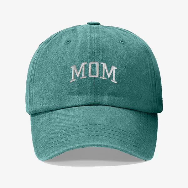 Gorra Prelavada MOM