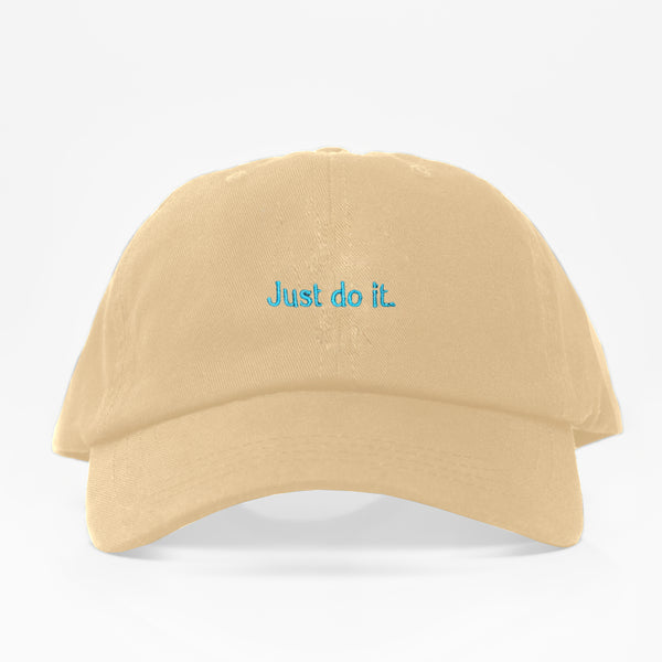 Just Do It - Dad Hat