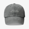 Gorra Prelavada Medellin