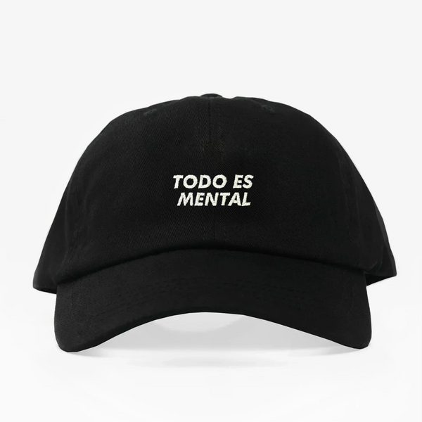 Todo es mental - Dad Hat