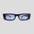 Gafas De Sol Sidney Negra x Azul