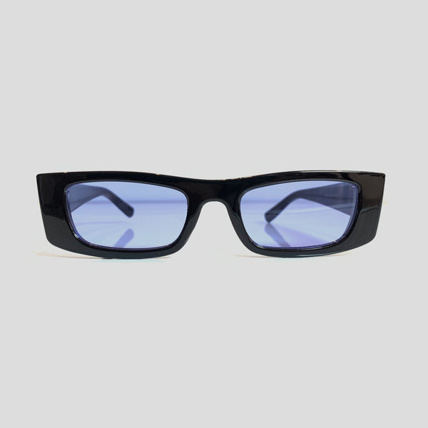 Gafas De Sol Sidney Negra x Azul