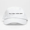 Pocas Pulgas, Muchas Ganas Dad Hat