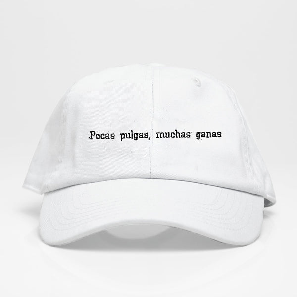 Pocas Pulgas, Muchas Ganas Dad Hat