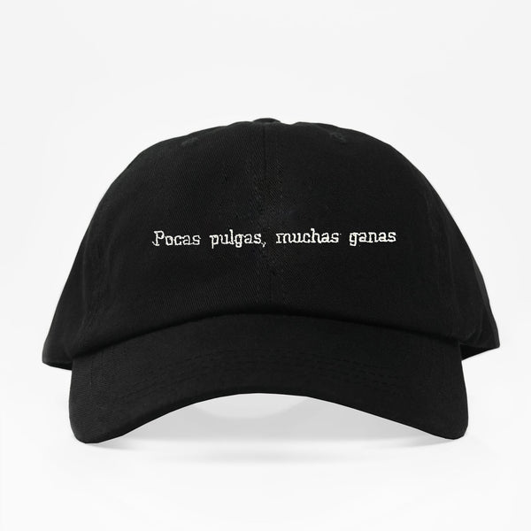 Pocas Pulgas, Muchas Ganas Dad Hat