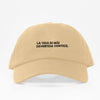 La Vida Es Mas Divertida - Dad Hat