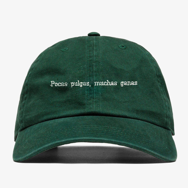 Pocas Pulgas, Muchas Ganas Dad Hat