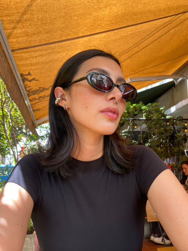 Gafas De Sol Ibiza -Negro