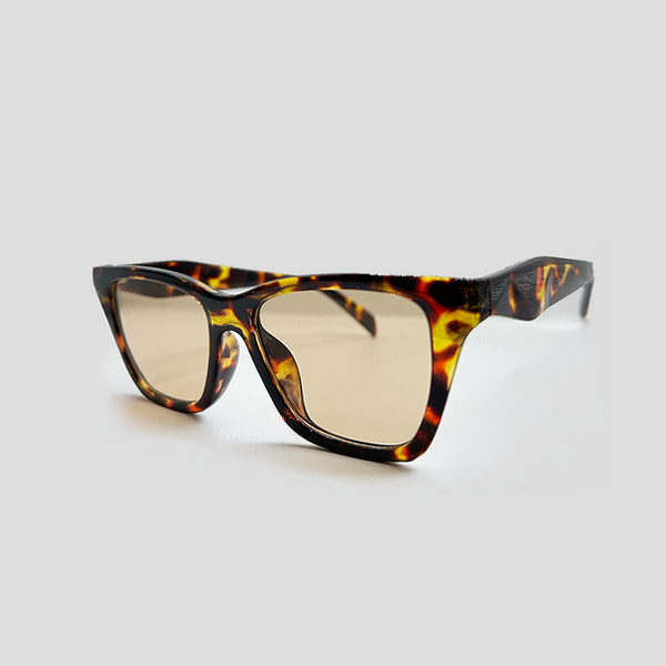 Gafas De Sol Andes Naranja x Leopardo