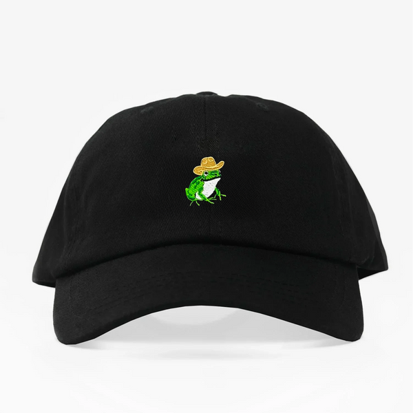 Rana Sombrero -Dad Hat