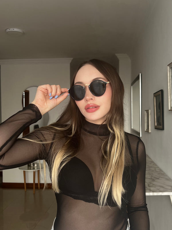 Gafas de sol Palermo Negra