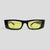 Gafas De Sol Sidney Negra x Amarillo