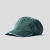 Gorra Prelavada Basica Verde
