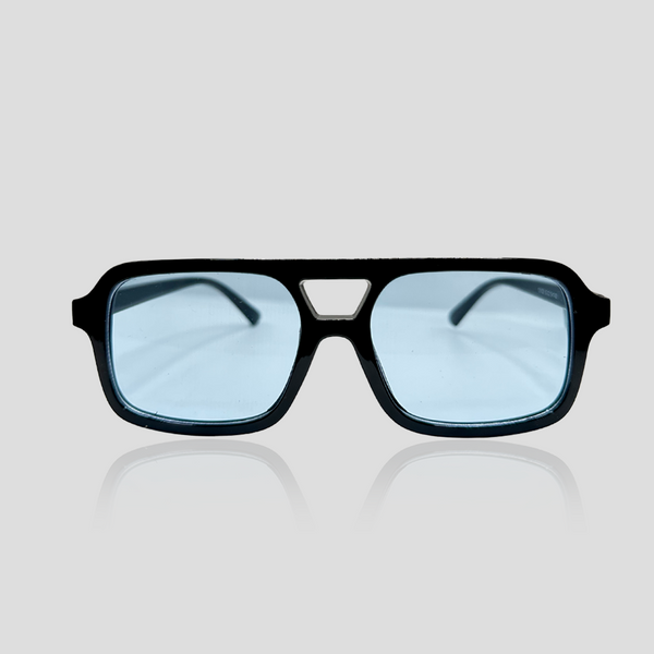 Gafas De Sol Francia Azul x Negra
